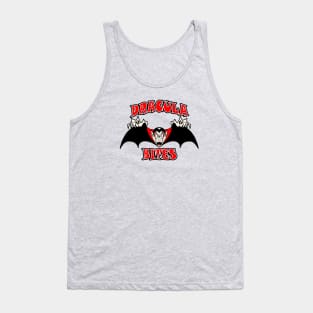 DRACULA BITES Tank Top